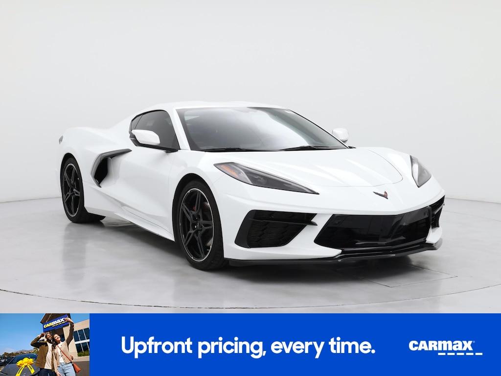 used 2023 Chevrolet Corvette car, priced at $62,998
