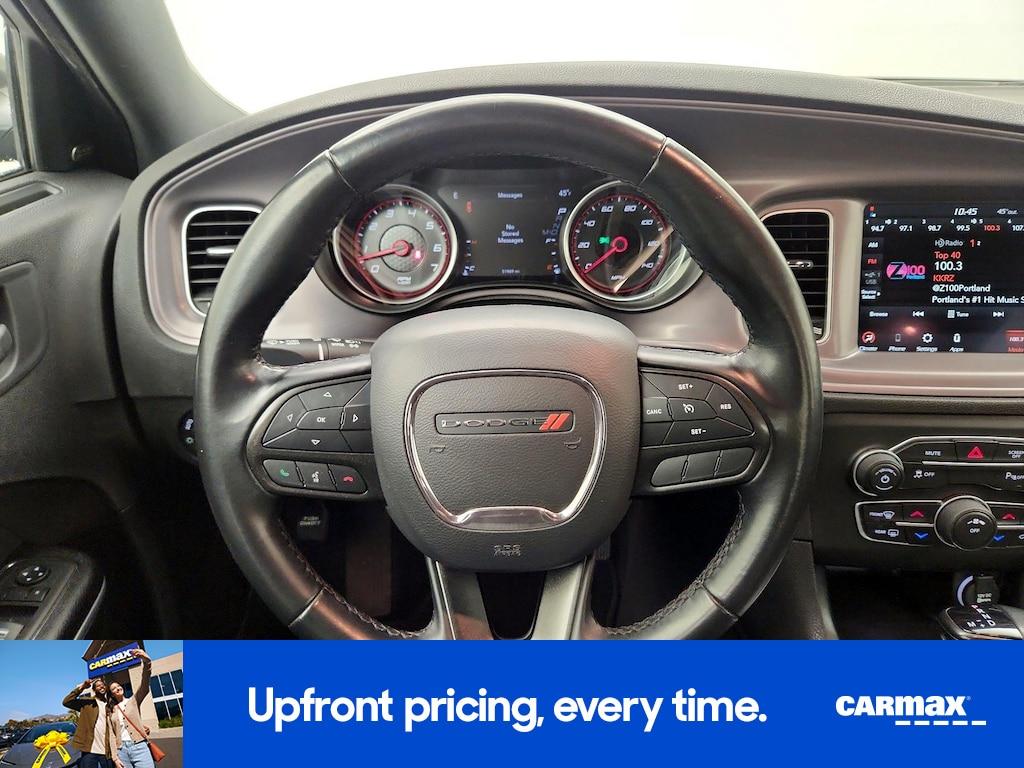 used 2023 Dodge Charger car, priced at $21,998