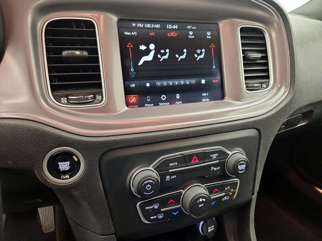 used 2023 Dodge Charger car, priced at $21,998