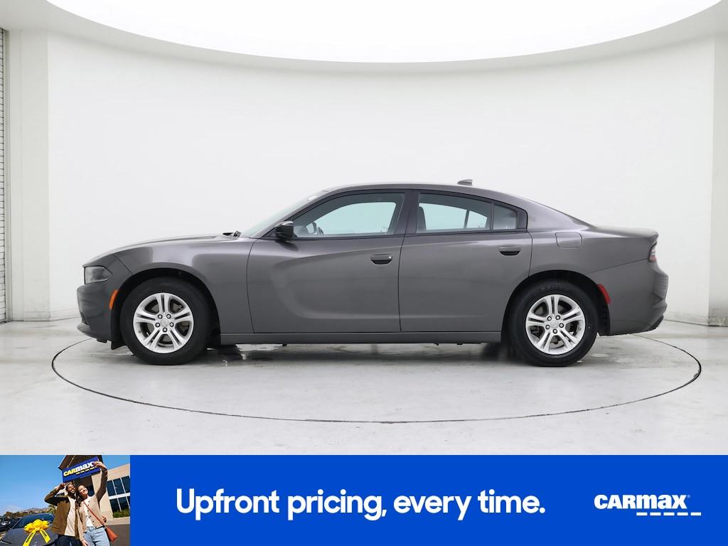 used 2023 Dodge Charger car, priced at $21,998