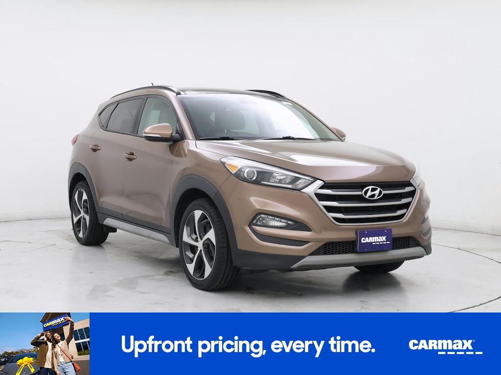 used 2017 Hyundai Tucson car, priced at $13,998