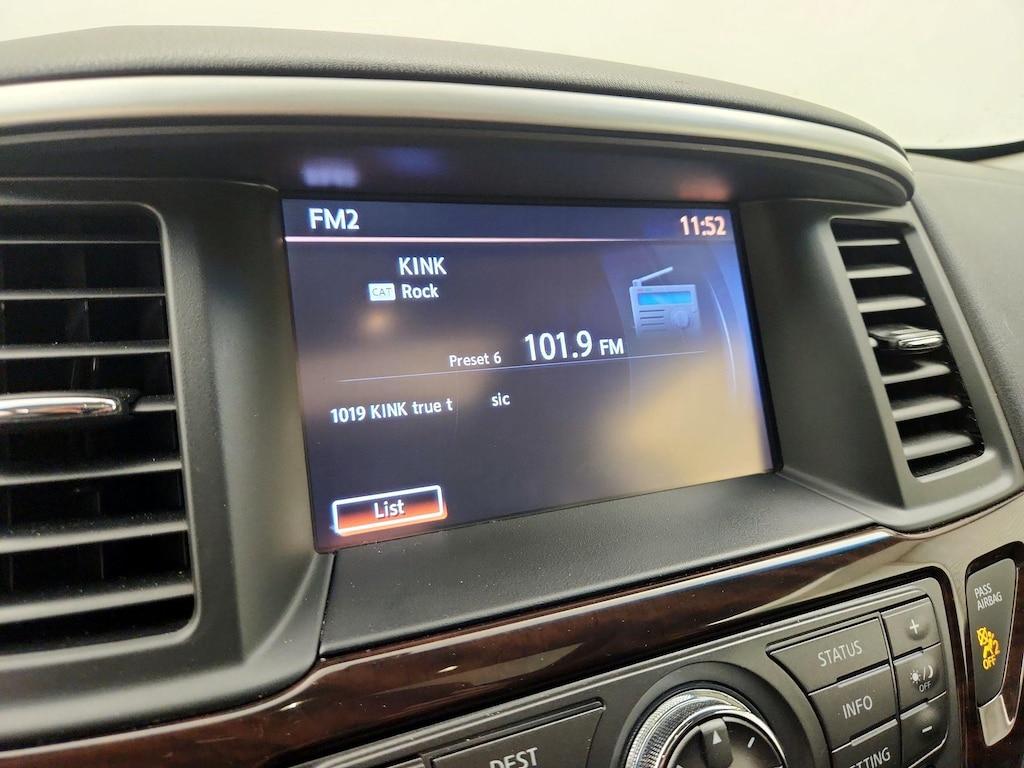 used 2015 Nissan Pathfinder car, priced at $14,998