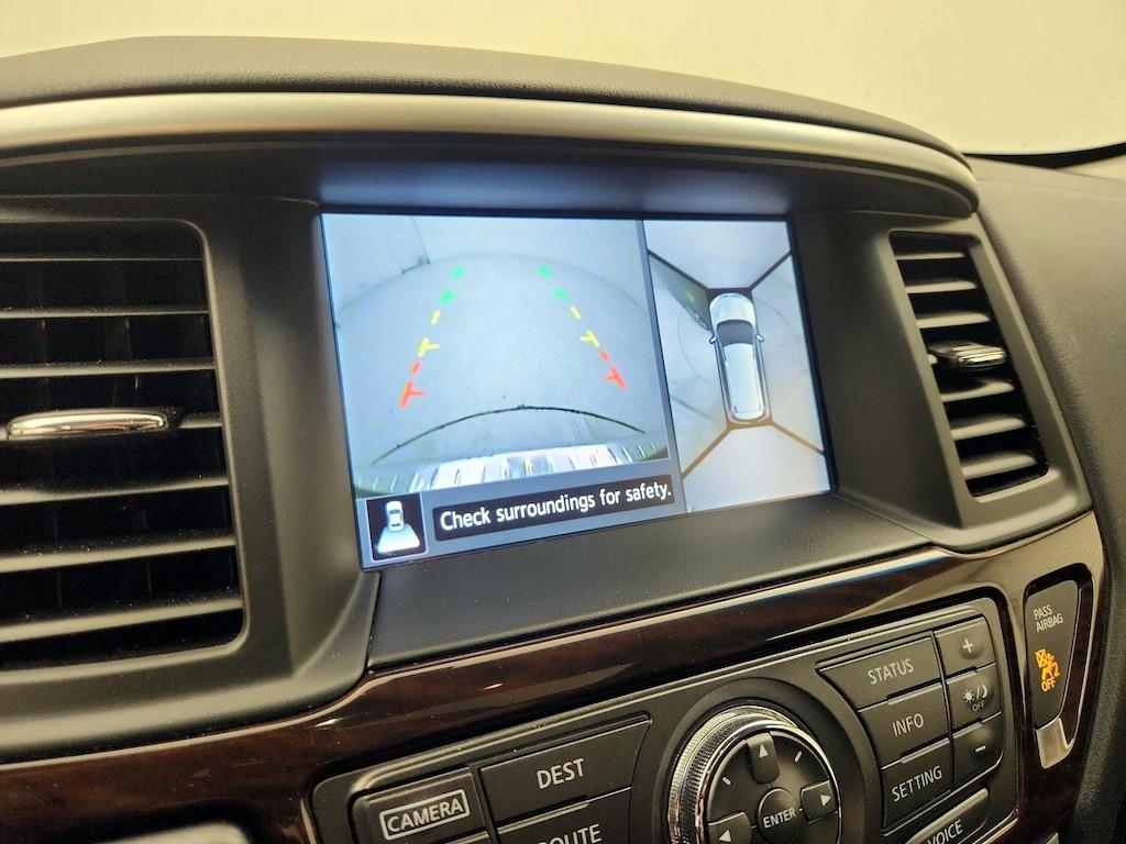 used 2015 Nissan Pathfinder car, priced at $14,998