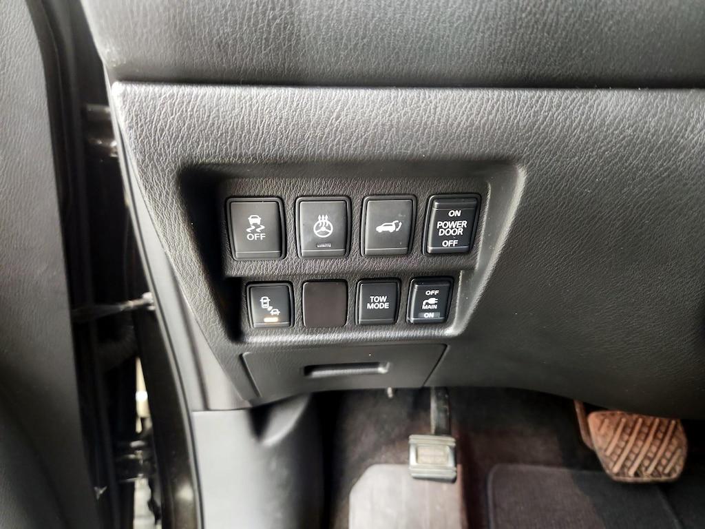 used 2015 Nissan Pathfinder car, priced at $14,998