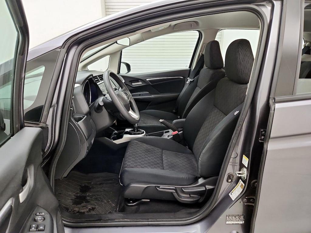 used 2015 Honda Fit car, priced at $14,998