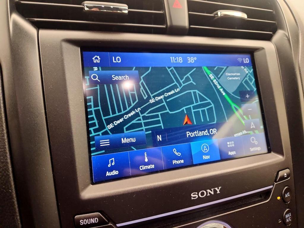 used 2019 Ford Fusion car, priced at $13,998