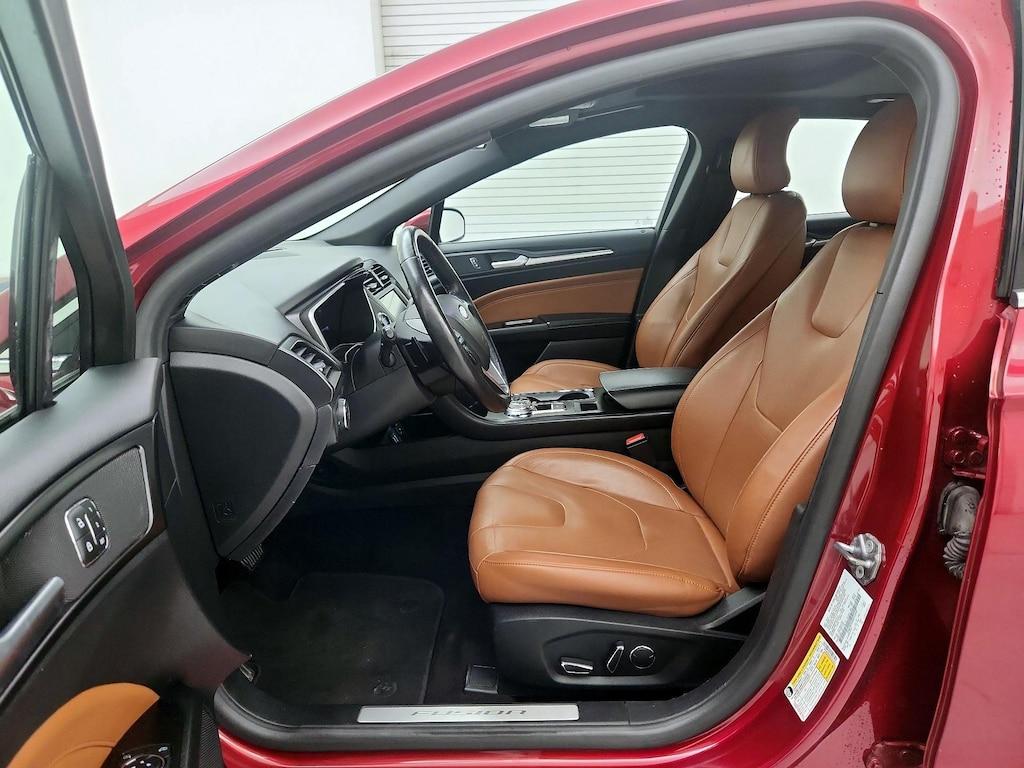 used 2019 Ford Fusion car, priced at $13,998