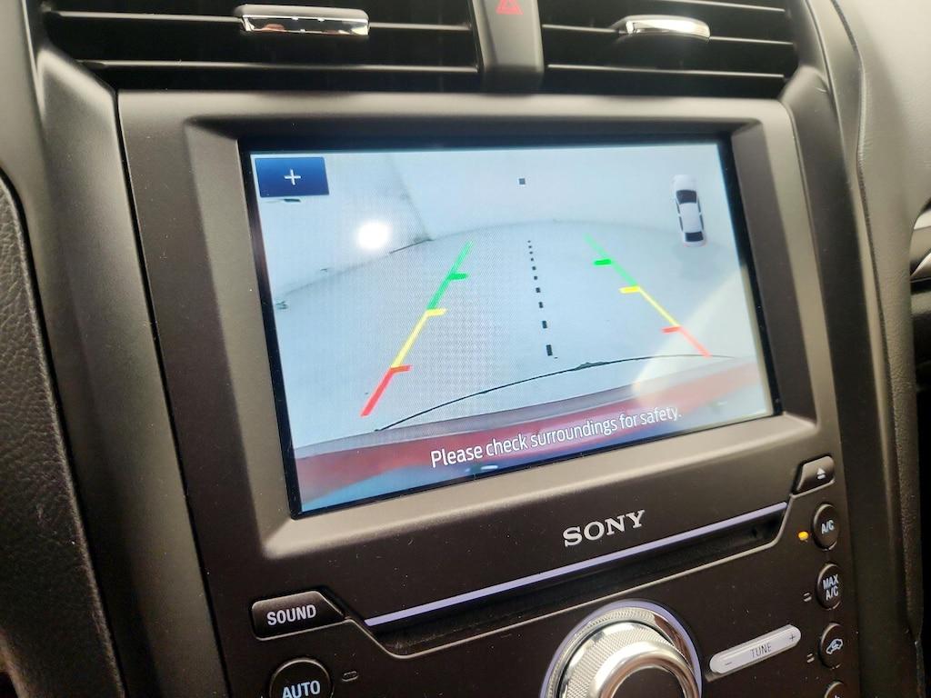 used 2019 Ford Fusion car, priced at $13,998