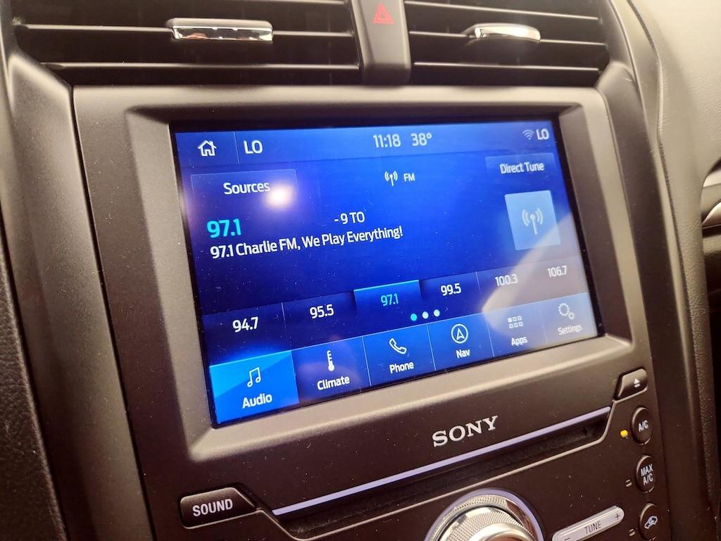 used 2019 Ford Fusion car, priced at $13,998