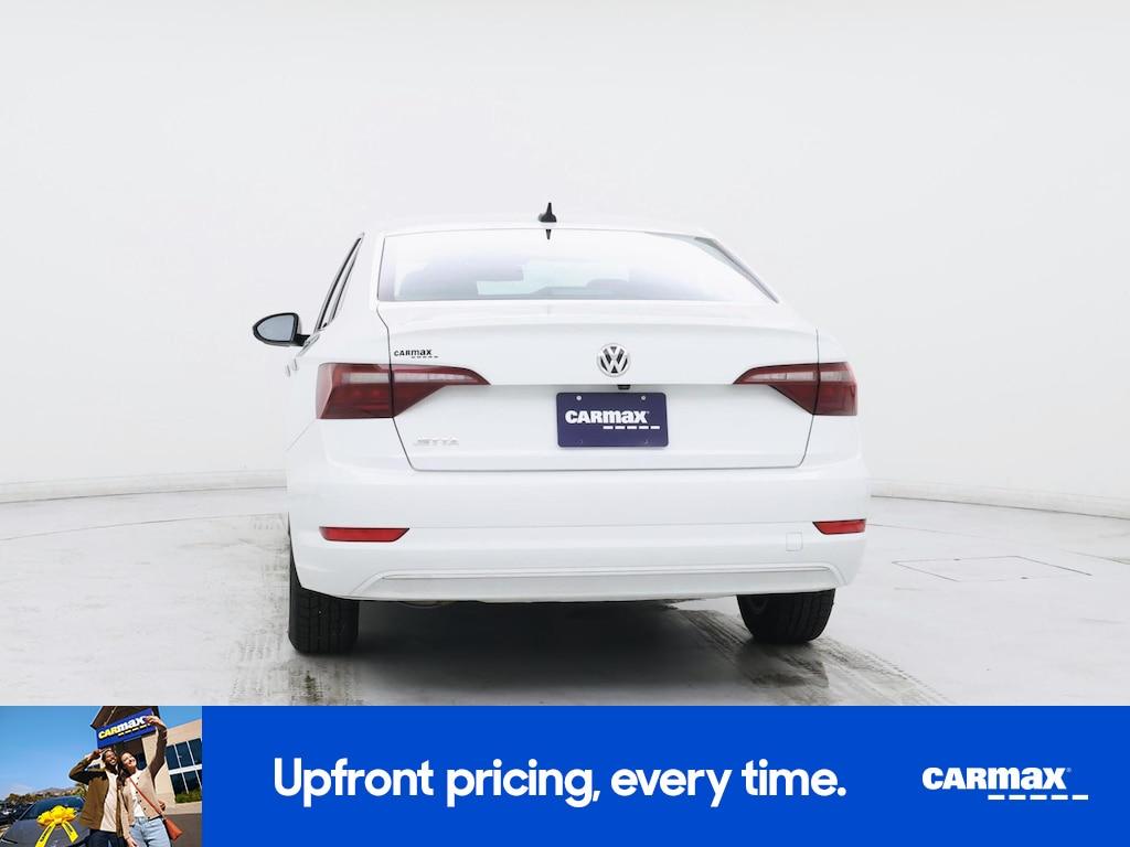 used 2020 Volkswagen Jetta car, priced at $14,998