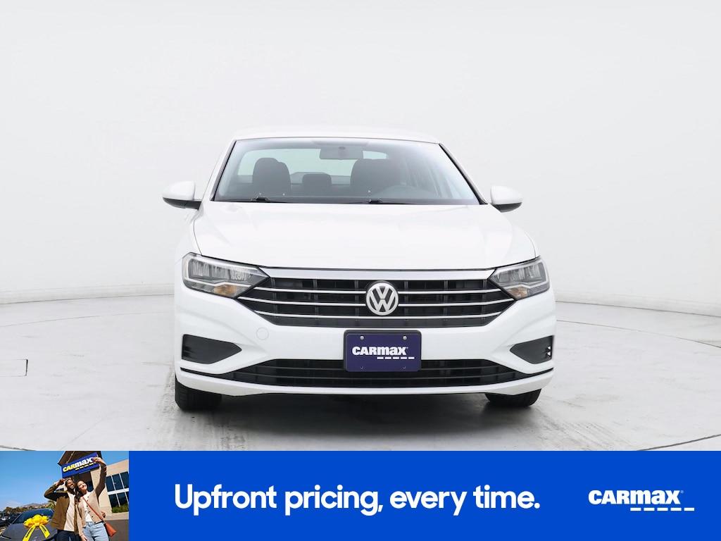 used 2020 Volkswagen Jetta car, priced at $14,998
