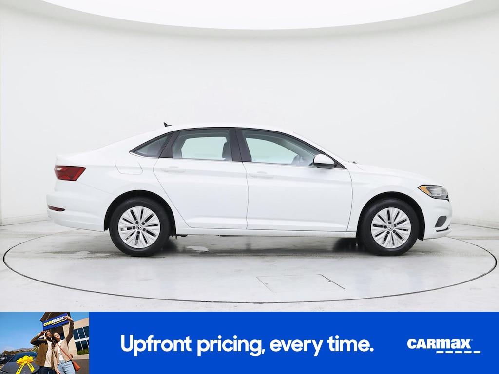 used 2020 Volkswagen Jetta car, priced at $14,998