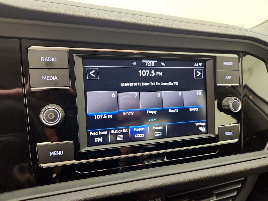 used 2020 Volkswagen Jetta car, priced at $14,998