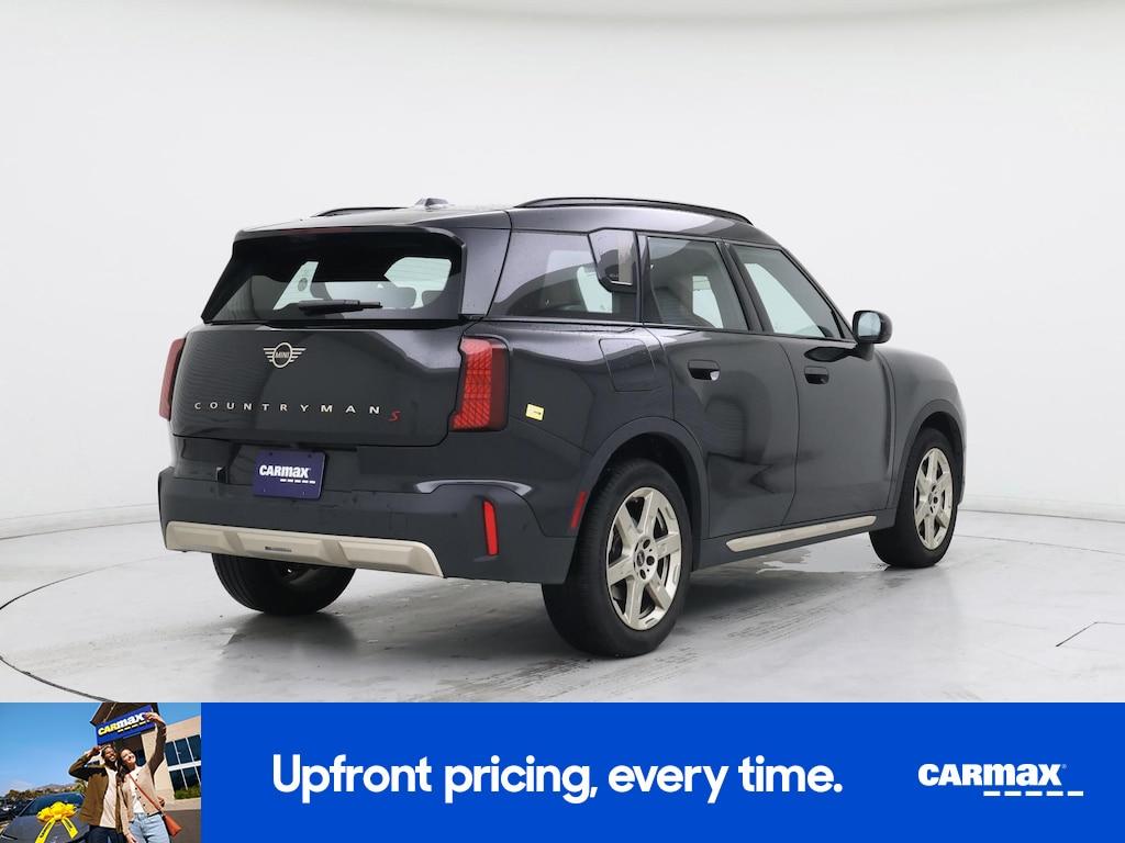 used 2025 MINI Countryman car, priced at $29,998