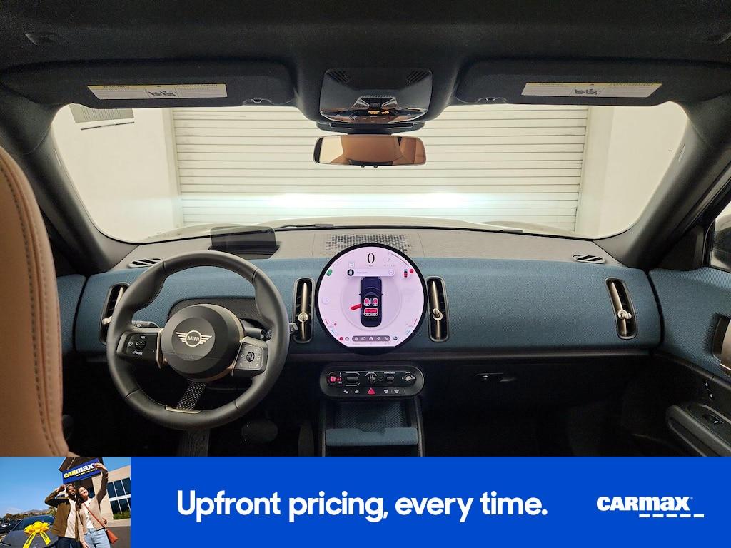 used 2025 MINI Countryman car, priced at $29,998