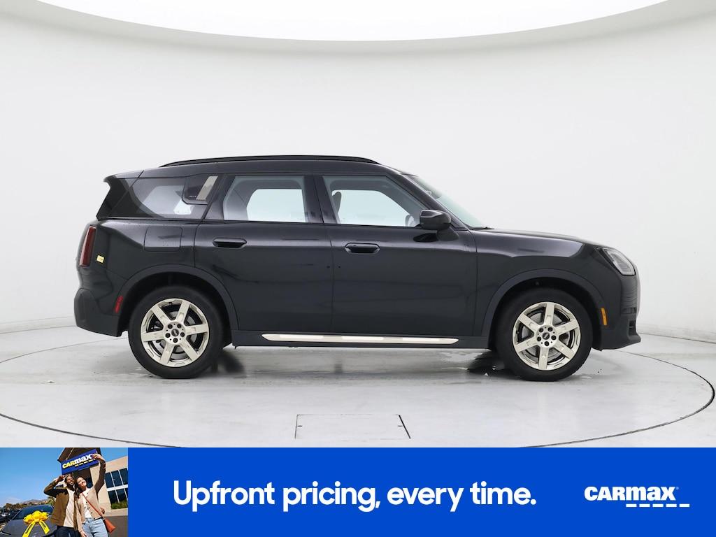 used 2025 MINI Countryman car, priced at $29,998