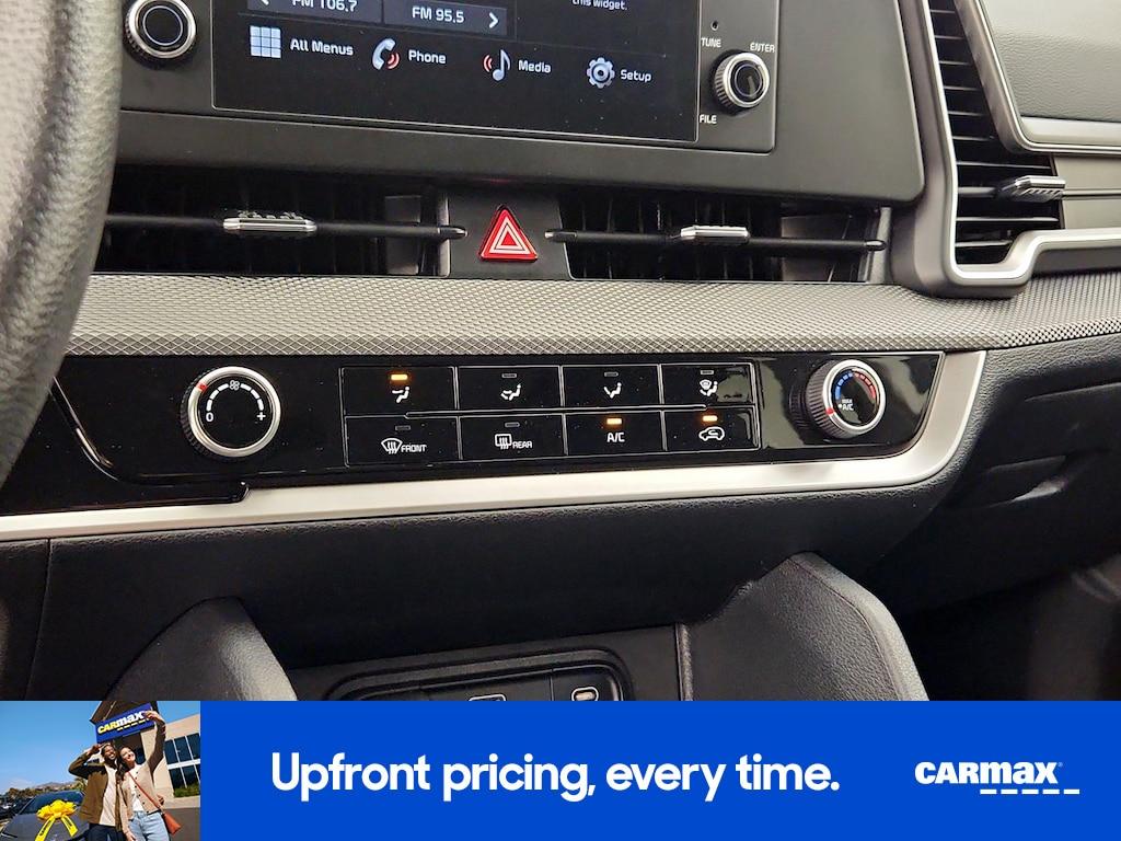 used 2025 Kia Sportage car, priced at $22,998