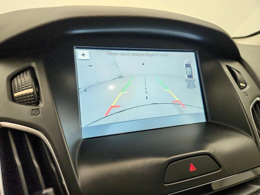 used 2018 Ford Focus car, priced at $14,998