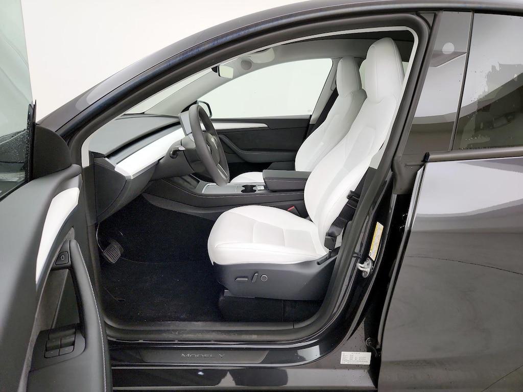 used 2024 Tesla Model Y car, priced at $40,998