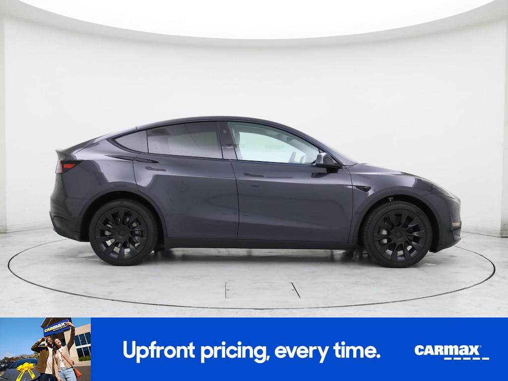 used 2024 Tesla Model Y car, priced at $40,998