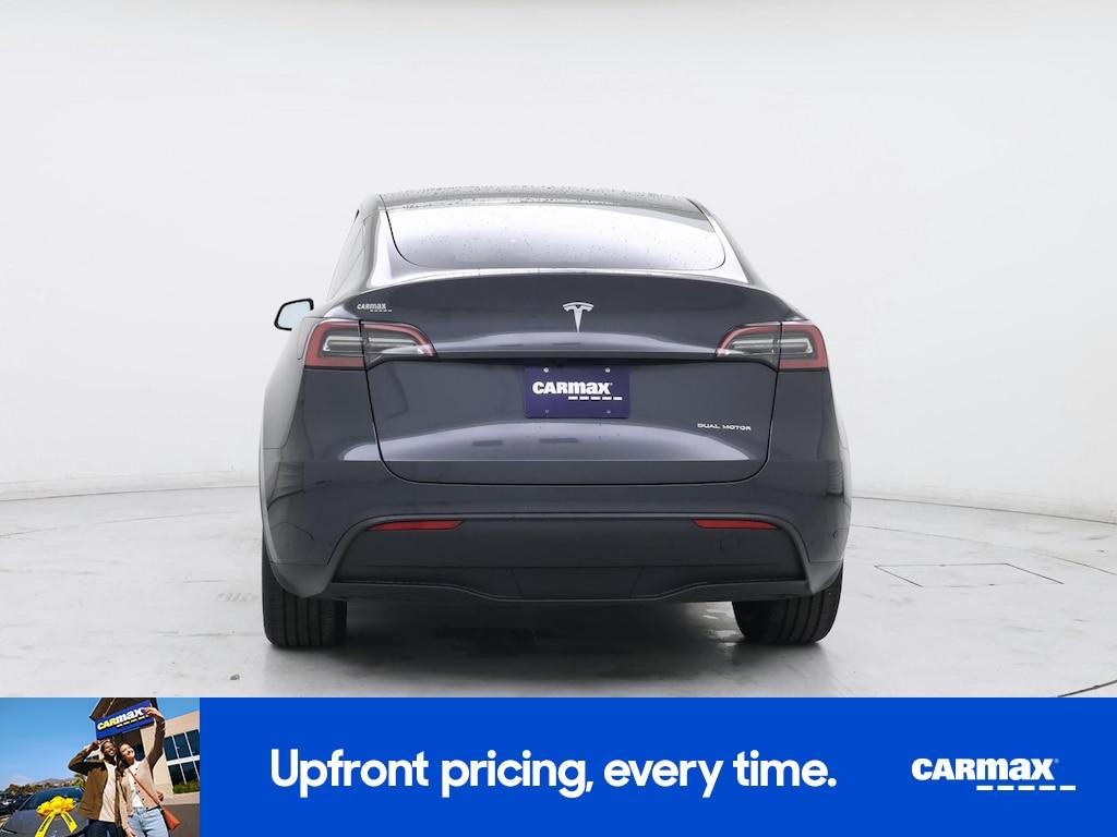 used 2024 Tesla Model Y car, priced at $40,998