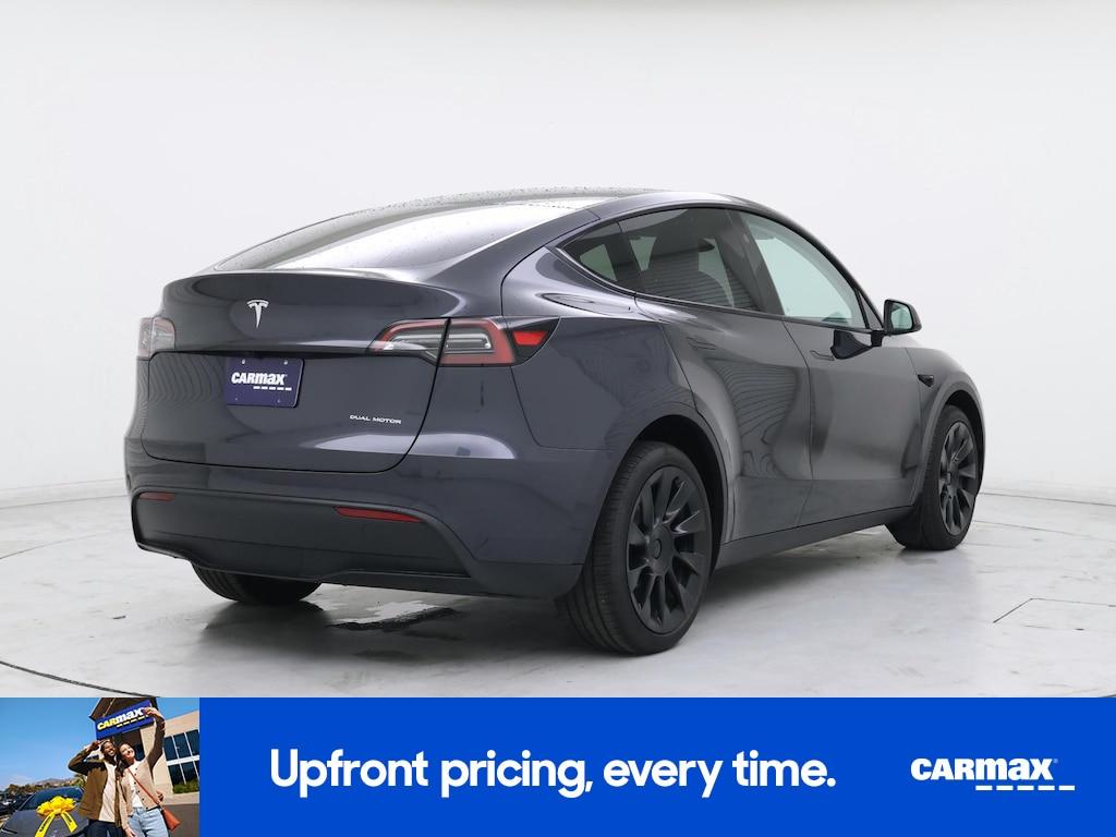 used 2024 Tesla Model Y car, priced at $40,998