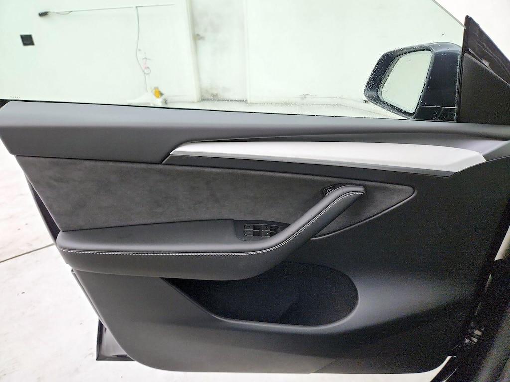 used 2024 Tesla Model Y car, priced at $40,998