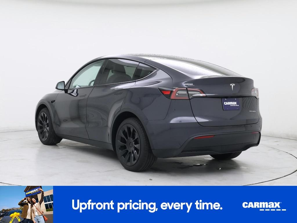 used 2024 Tesla Model Y car, priced at $40,998