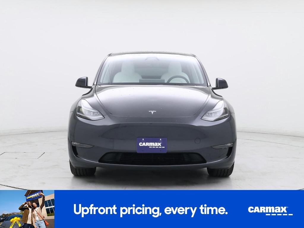 used 2024 Tesla Model Y car, priced at $40,998
