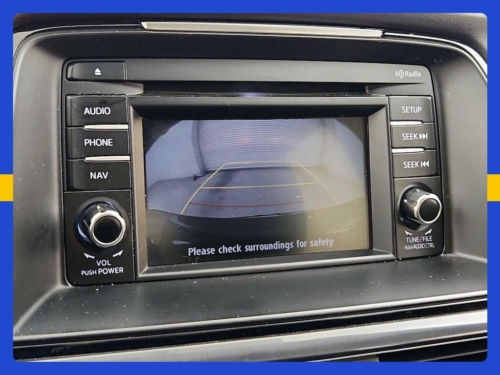 used 2015 Mazda Mazda6 car, priced at $15,998