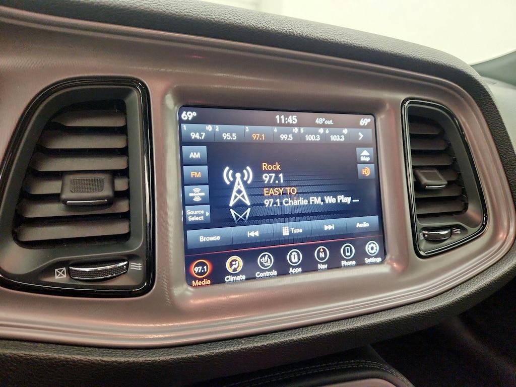 used 2023 Dodge Challenger car, priced at $27,998