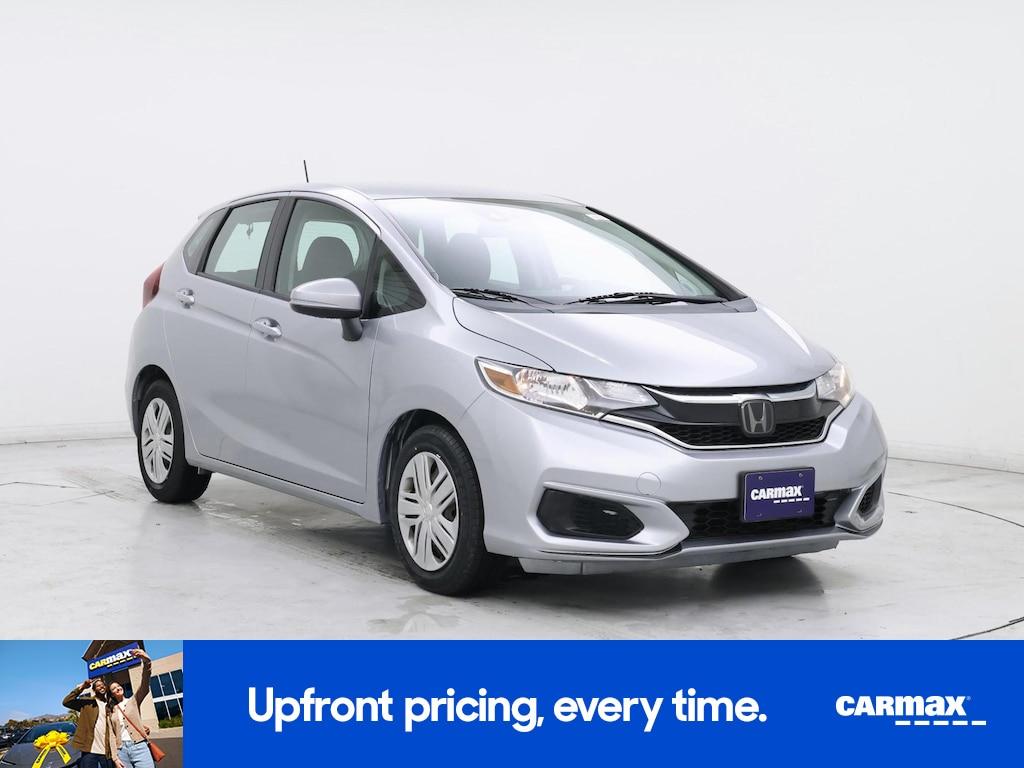 used 2018 Honda Fit car, priced at $14,599