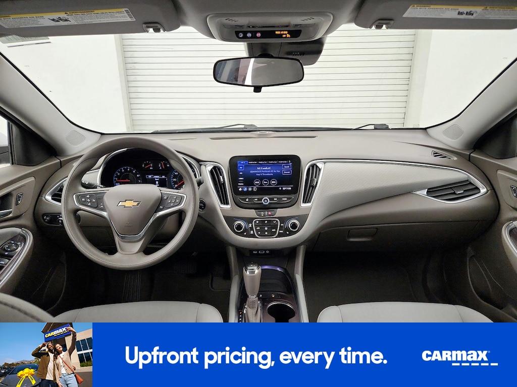 used 2020 Chevrolet Malibu car, priced at $16,998
