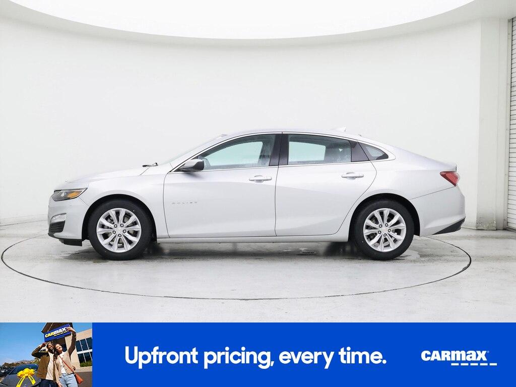 used 2020 Chevrolet Malibu car, priced at $16,998