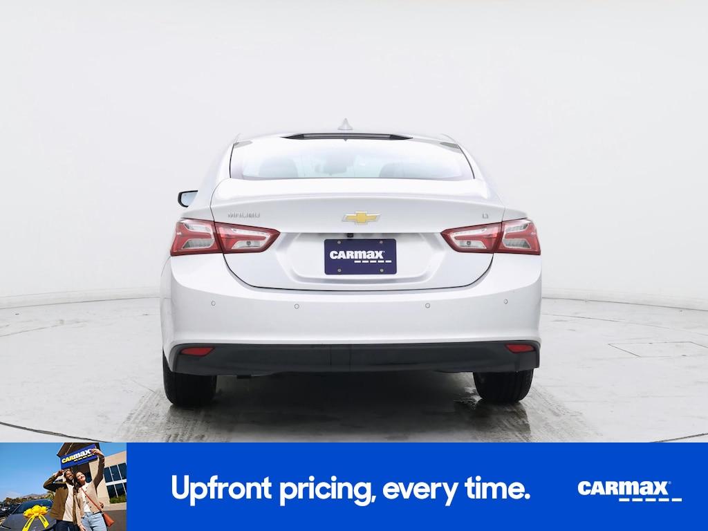 used 2020 Chevrolet Malibu car, priced at $16,998