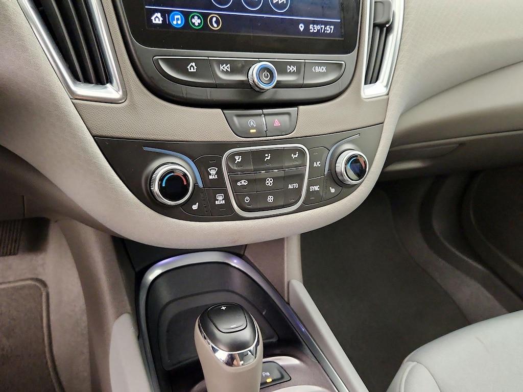 used 2020 Chevrolet Malibu car, priced at $16,998