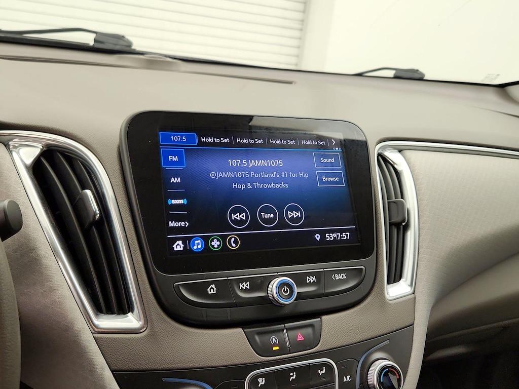 used 2020 Chevrolet Malibu car, priced at $16,998