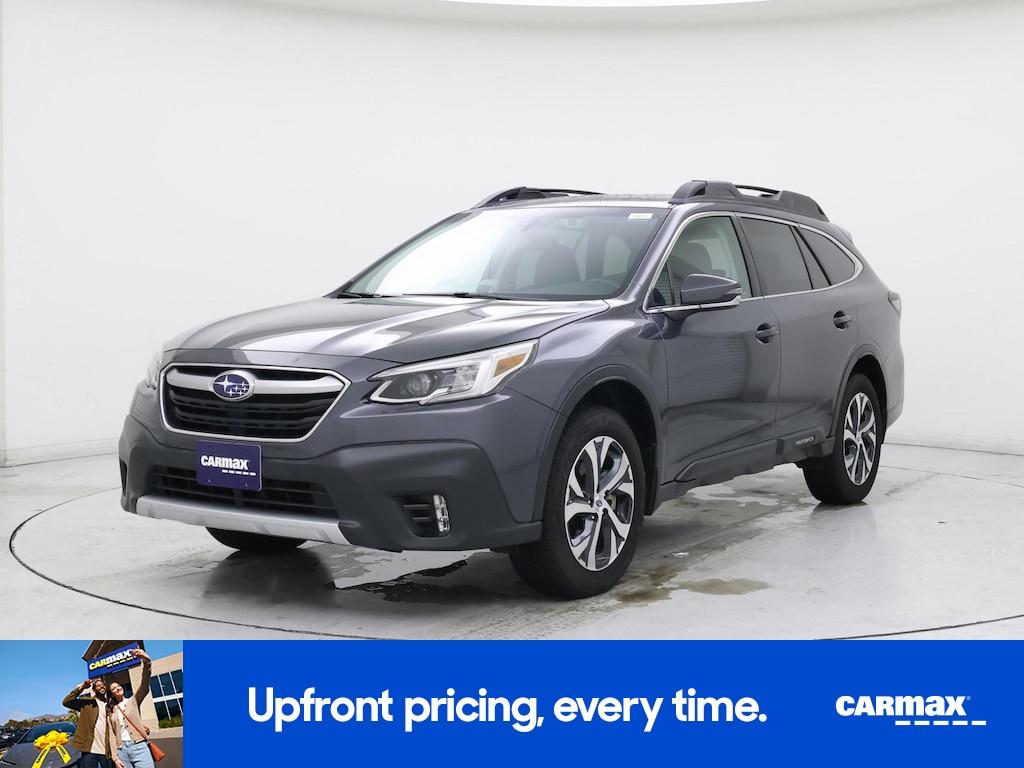 used 2020 Subaru Outback car, priced at $26,998