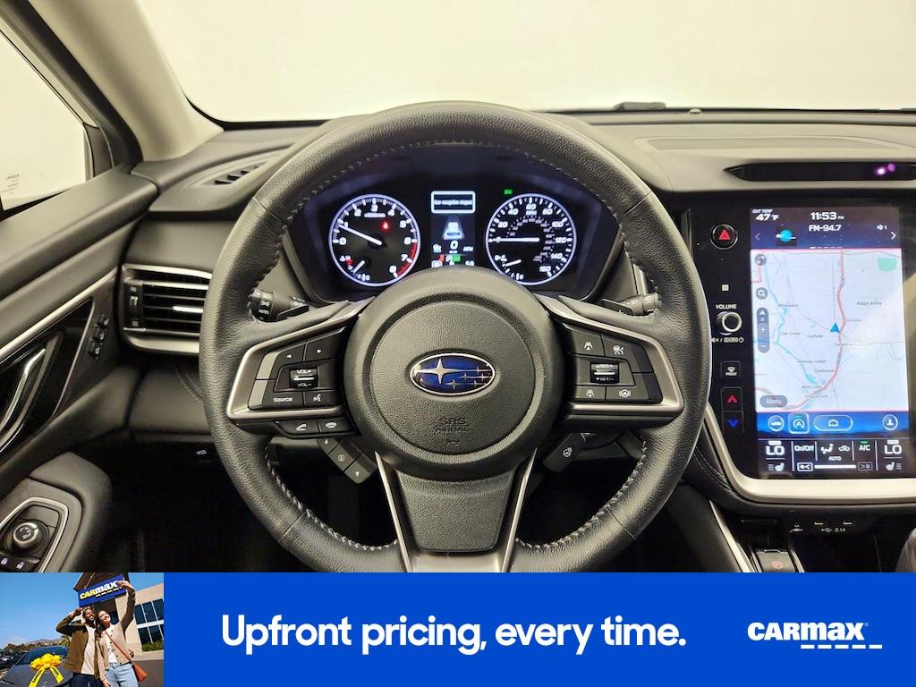 used 2020 Subaru Outback car, priced at $26,998