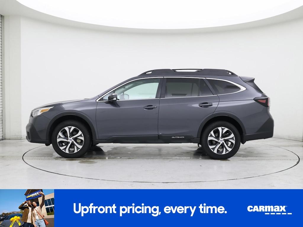 used 2020 Subaru Outback car, priced at $26,998