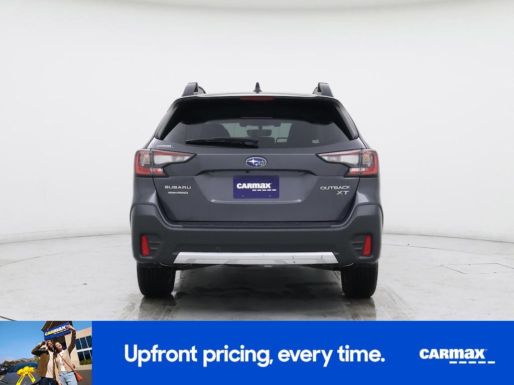used 2020 Subaru Outback car, priced at $26,998