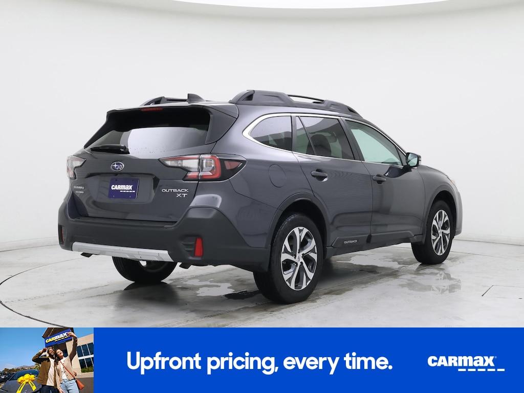 used 2020 Subaru Outback car, priced at $26,998