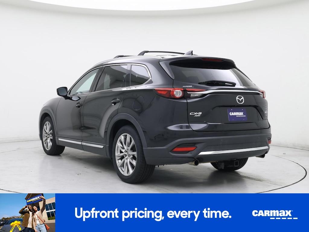 used 2016 Mazda CX-9 car, priced at $23,998