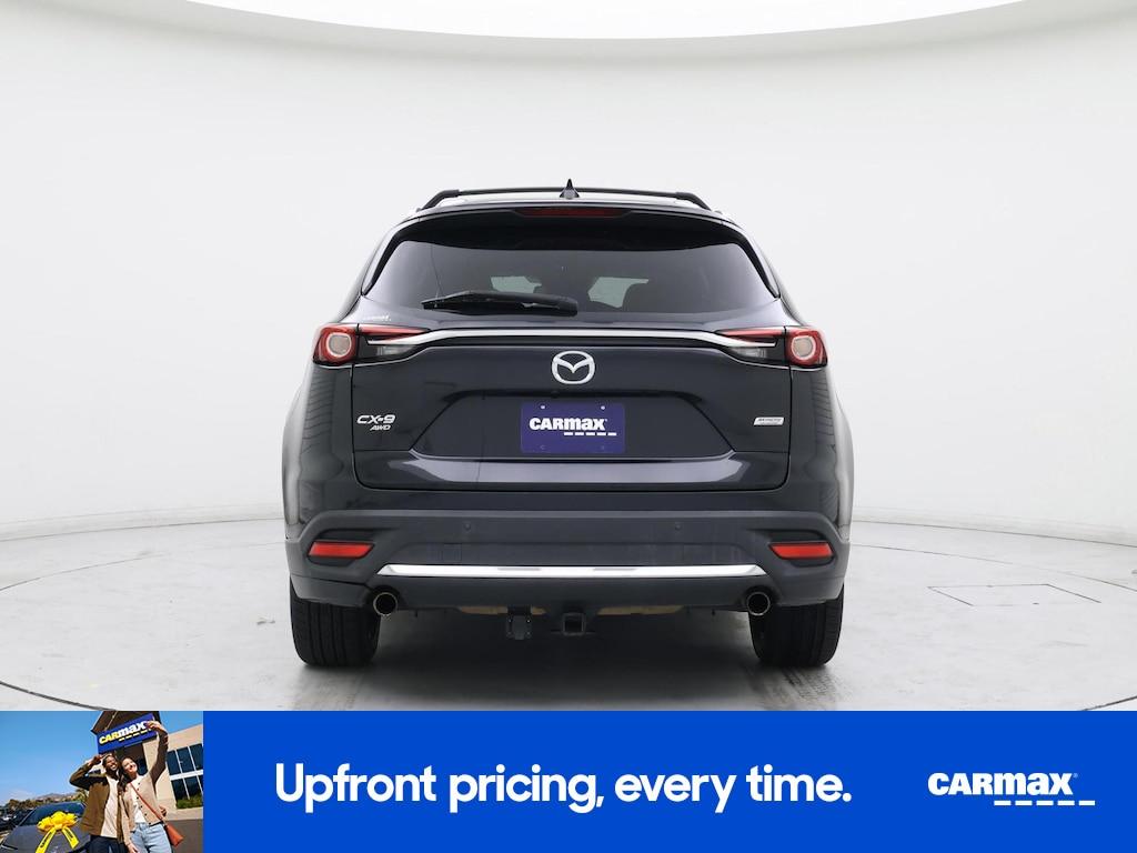 used 2016 Mazda CX-9 car, priced at $23,998