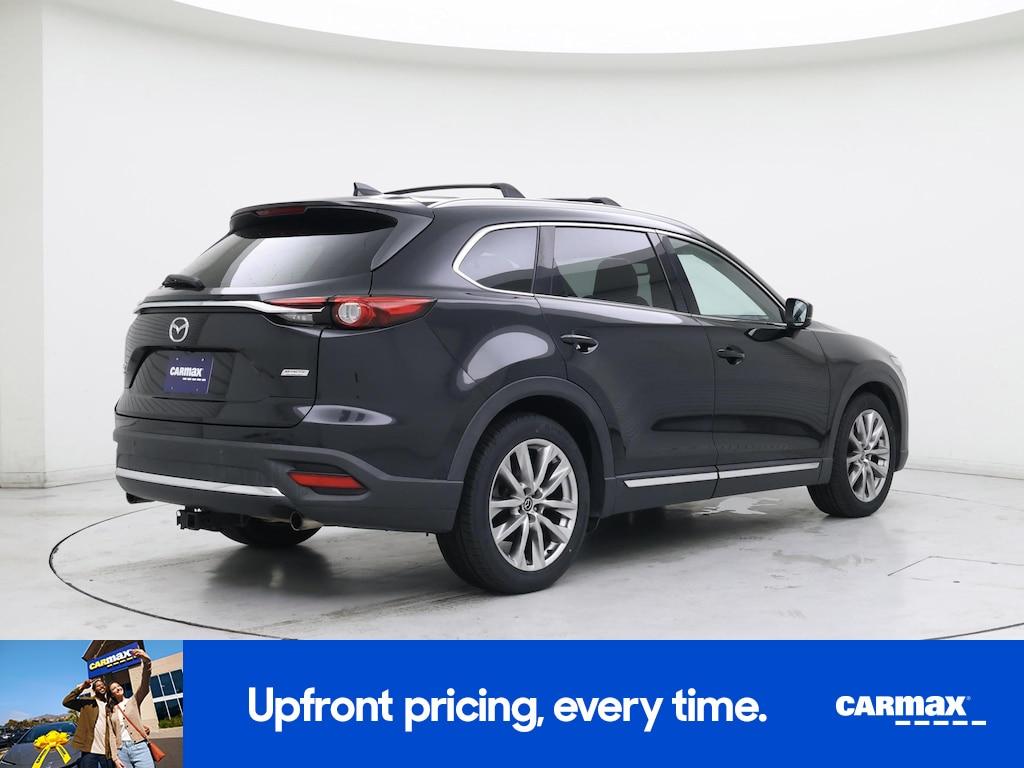 used 2016 Mazda CX-9 car, priced at $23,998