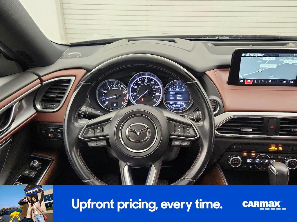 used 2016 Mazda CX-9 car, priced at $23,998