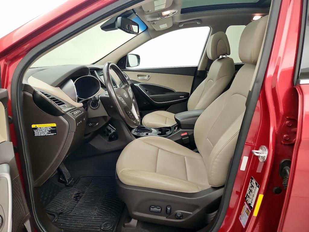 used 2017 Hyundai Santa Fe Sport car, priced at $19,998