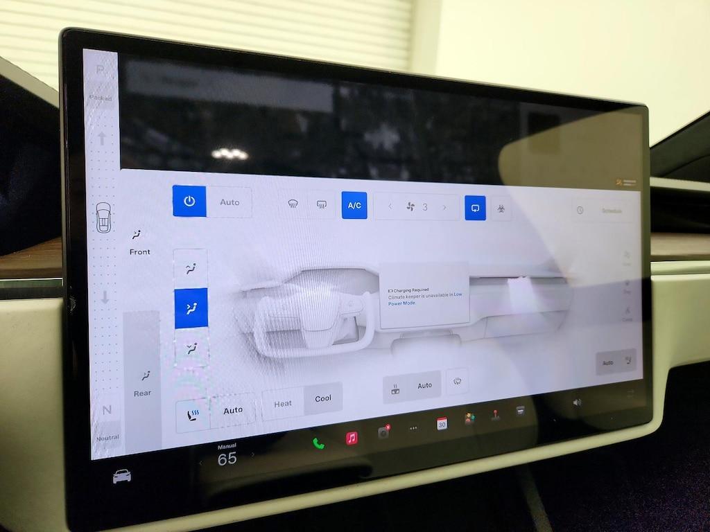 used 2022 Tesla Model X car, priced at $50,998