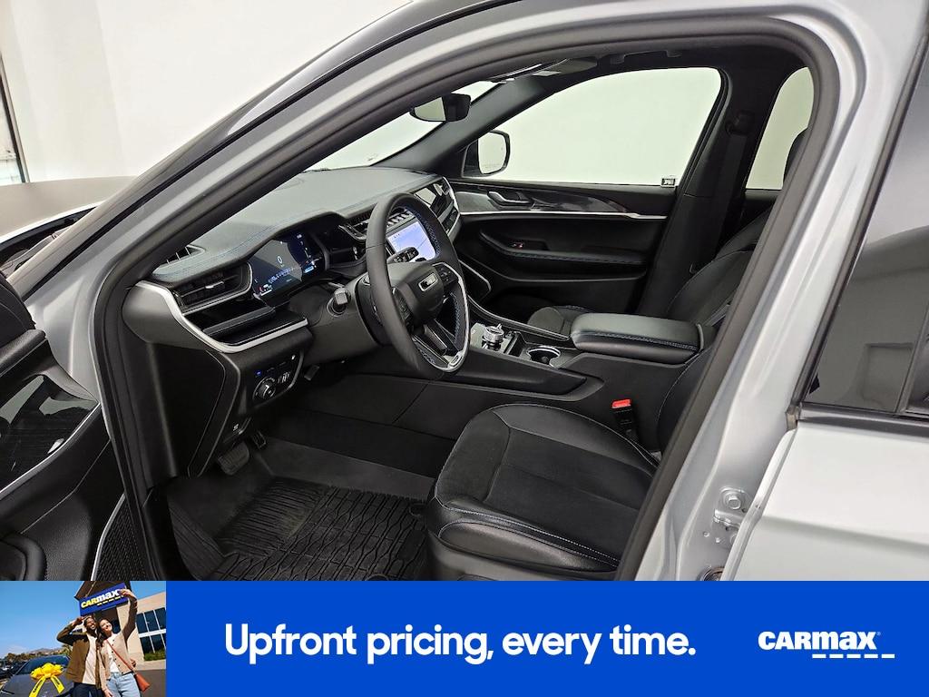 used 2024 Jeep Grand Cherokee 4xe car, priced at $35,998