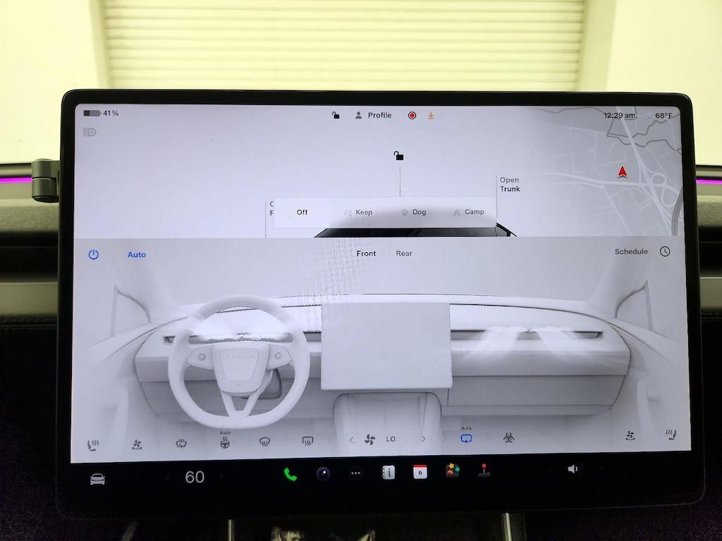 used 2026 Tesla Model Y car, priced at $43,998